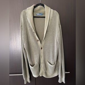 Polo Ralph Lauren Men’s Button Up Cardigan